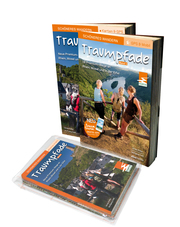Traumpfade & Traumpfädchen Geschenk-Set. Zwei Bände mit 41 Top-Touren an Rhein, Mosel und in der Eifel. Detail-Karten, GPS-Daten und Höhenprofile.