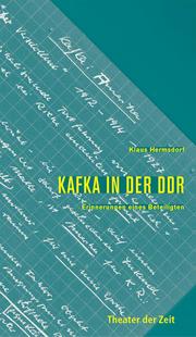 Kafka in der DDR