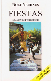 Fiestas - Spanien im Festrausch - Cover