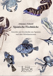 Spanische Fischküche - Cover