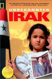 Unbekannter Irak - Cover
