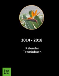 Kalender und Terminbuch 2014-2018