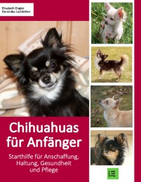 Chihuahuas für Anfänger - Cover