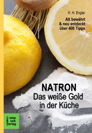 NATRON - Das weiße Gold in der Küche