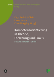 Kompetenzorientierung in Theorie, Forschung und Praxis - Cover