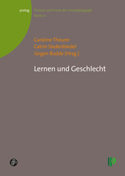 Lernen und Geschlecht - Cover