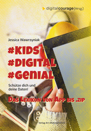 #Kids #Digital #Genial - Cover
