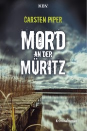 Mord an der Müritz - Cover