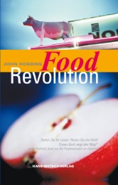 Food Revolution - Cover