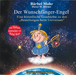 Der Wunschfänger-Engel - Cover