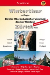 Reiseführer Winterthur und Region