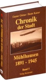 Chronik der Stadt Mühlhausen in Thüringen 5