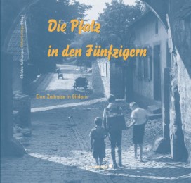 Die Pfalz in den Fünfzigern - Cover
