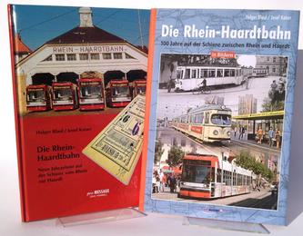 Geschichte der Rhein-Haardtbahn