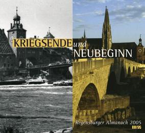 Regensburger Almanach / Regensburger Almanach 2005