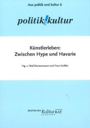 Künstlerleben - Cover