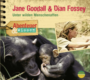 Jane Goodall und Diane Fossey