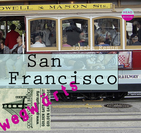 San Francisco Wegwärts