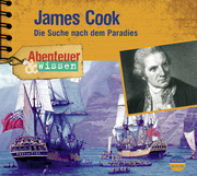 James Cook - Cover