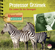 Professor Grzimek - Cover
