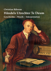 Händels Utrechter Te Deum - Cover