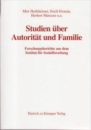 Studien über Autorität und Familie 5