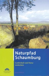Naturpfad Schaumburg - Cover
