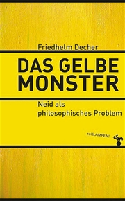 Das gelbe Monster - Cover