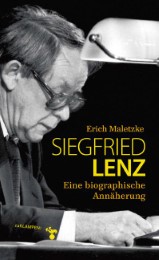 Siegfried Lenz - Cover