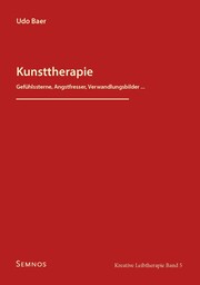 Kunsttherapie - Cover