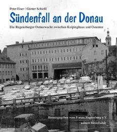 Sündenfall an der Donau - Cover