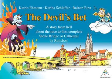 The Devil's Bet - Cover