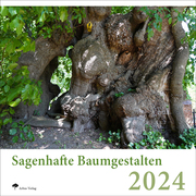 Sagenhafte Baumgestalten 2024 - Cover