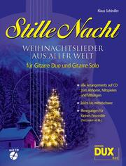 Stille Nacht - Weihnachtslieder aus aller Welt - Cover