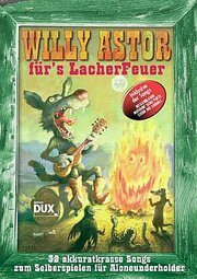 Willy Astor für's Lacherfeuer