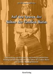 Auf den Spuren der Söhne der Großen Bärin - Cover