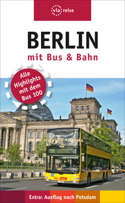 Berlin mit Bus und Bahn - Cover