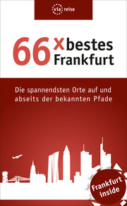 66 x bestes Frankfurt - Cover