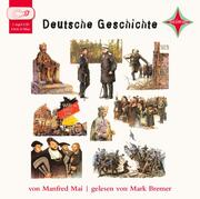 Deutsche Geschichte - Cover