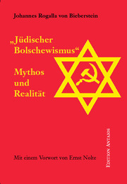 'Jüdischer Bolschewismus'