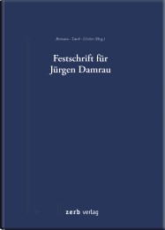 Festschrift für Prof.Dr.Jürgen Damrau - Cover