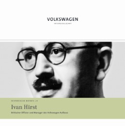 Ivan Hirst - Cover