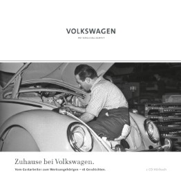 Zuhause bei Volkswagen - Cover