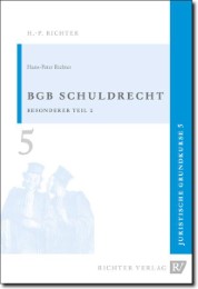 BGB Schuldrecht - BT/Besonderer Teil 2