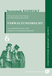 Verwaltungsrecht - Cover