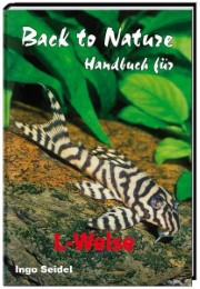Back to Nature - Handbuch für L-Welse - Cover