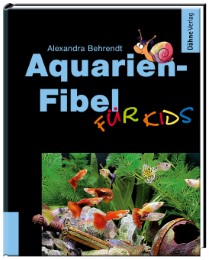 Aquarien-Fibel für Kids - Cover