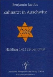 Zahnarzt in Auschwitz - Cover