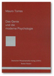 Das Genie und die moderne Psychologie - Cover