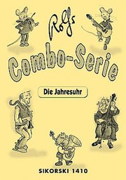 Die Jahresuhr - Rolfs Combo-Serie